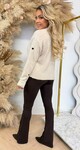 HARTJES SWEAT/VESTJE 683 BEIGE HARTJES SWEAT/VESTJE 683 BEIGE