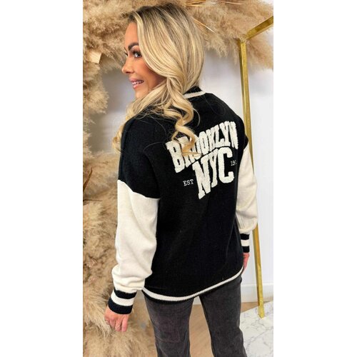 BROOKLYN NYC VEST/SWEAT 230809 BLACK BROOKLYN NYC VEST/SWEAT 230809 BLACK