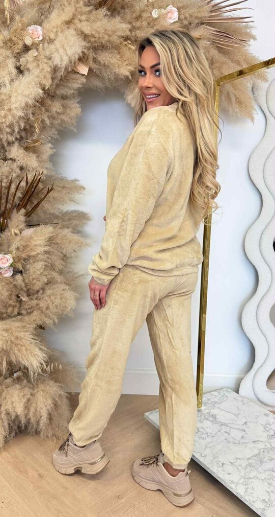 TEDDY BASIC SET 555 BEIGE