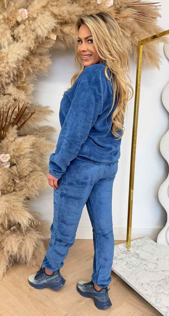 TEDDY BASIC SET 555 BLUE