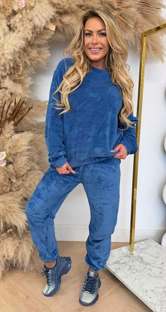 TEDDY BASIC SET 555 BLUE