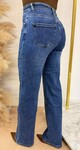 STRAIGHT FIT JEANS 8005-2 DENIMBLUE STRAIGHT FIT JEANS 8005-2 DENIMBLUE