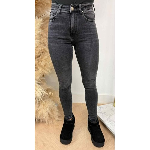 STRETCH SKINNY 7001-3 DARKGREY STRETCH SKINNY 7001-3 DARKGREY