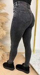 STRETCH SKINNY 7001-3 DARKGREY STRETCH SKINNY 7001-3 DARKGREY