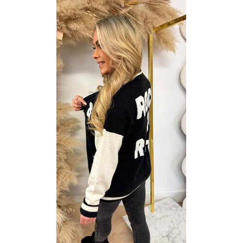 ROCK & ROLL VEST/SWEAT 230808 BLACK ROCK & ROLL VEST/SWEAT 230808 BLACK