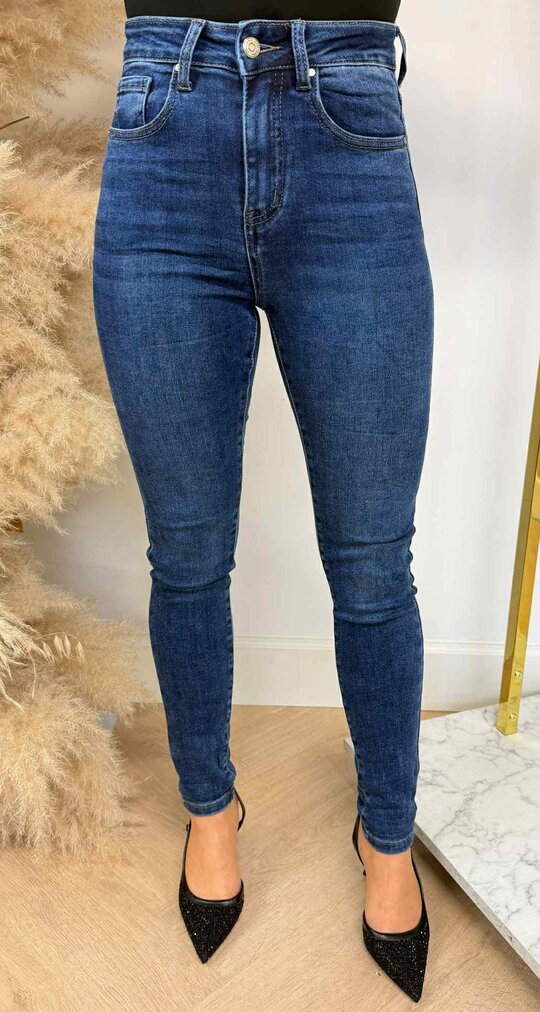 STRETCH SKINNY 7001-1 DENIMBLUE STRETCH SKINNY 7001-1 DENIMBLUE
