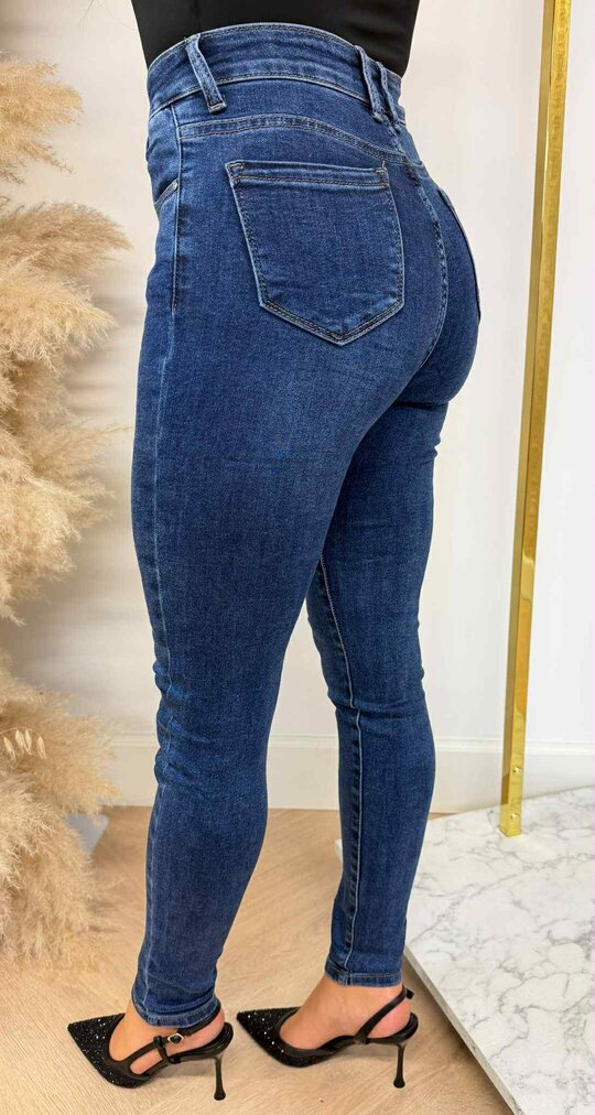STRETCH SKINNY 7001-1 DENIMBLUE STRETCH SKINNY 7001-1 DENIMBLUE
