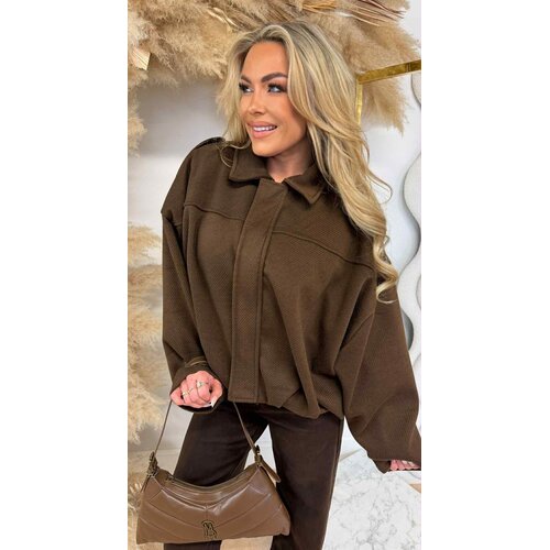 MILOU BOMBER JACK CHOCO MILOU BOMBER JACK CHOCO