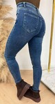 STRETCH SKINNY JEANS 5377-6 DENIMBLUE