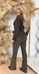 GLITTER JUMPSUIT GOLD GLITTER JUMPSUIT GOLD