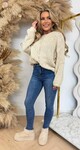 SOFT TEDDY BUTTON VEST/SWEAT 0165 LIGHTBEIGE SOFT TEDDY BUTTON VEST/SWEAT 0165 LIGHTBEIGE