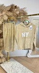 TEDDY NEW YORK SET 641 BEIGE