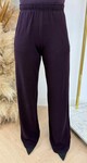 BY SWAN SOFT JOGGER 1011 PLUM/DARKPURPLE