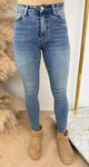 BASIC STRETCH SKINNY 5377-4 DENIMBLUE