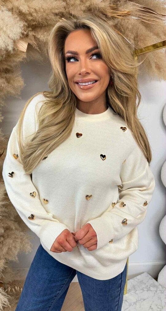 HARTJES MUSTHAVE SWEAT 953 OFFWHITE HARTJES MUSTHAVE SWEAT 953 OFFWHITE