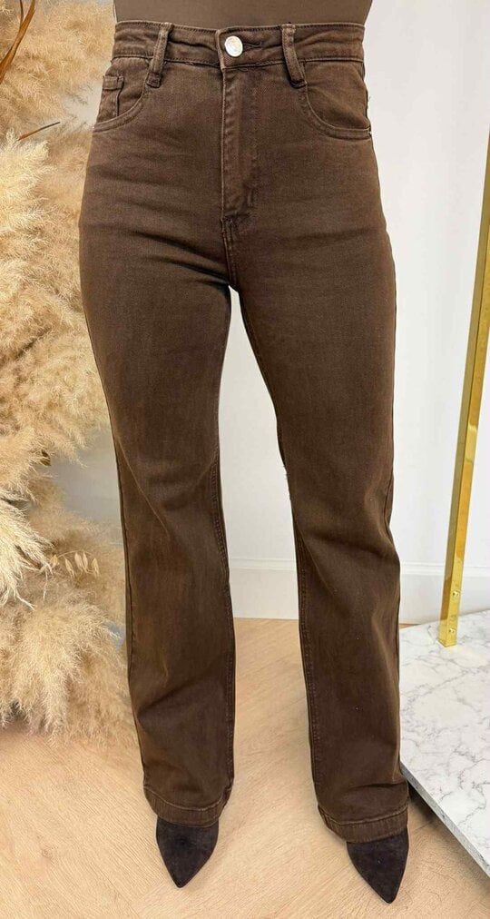 DS JEANS 6336 CHOCO DS JEANS 6336 CHOCO