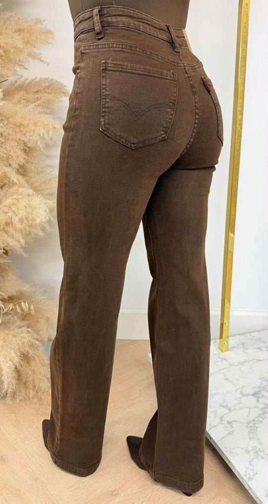 DS JEANS 6336 CHOCO DS JEANS 6336 CHOCO