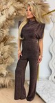 TWINKLE JUMPSUIT BRONZE TWINKLE JUMPSUIT BRONZE