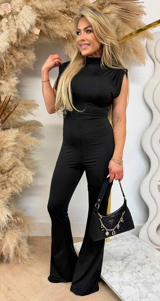 BY SWAN BASIC TRAVEL JUMPER 9570 BLACK BY SWAN BASIC TRAVEL JUMPER 9570 BLACK