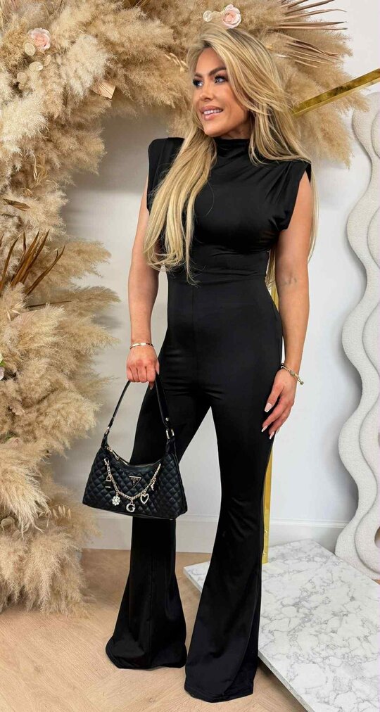 BY SWAN BASIC TRAVEL JUMPER 9570 BLACK BY SWAN BASIC TRAVEL JUMPER 9570 BLACK