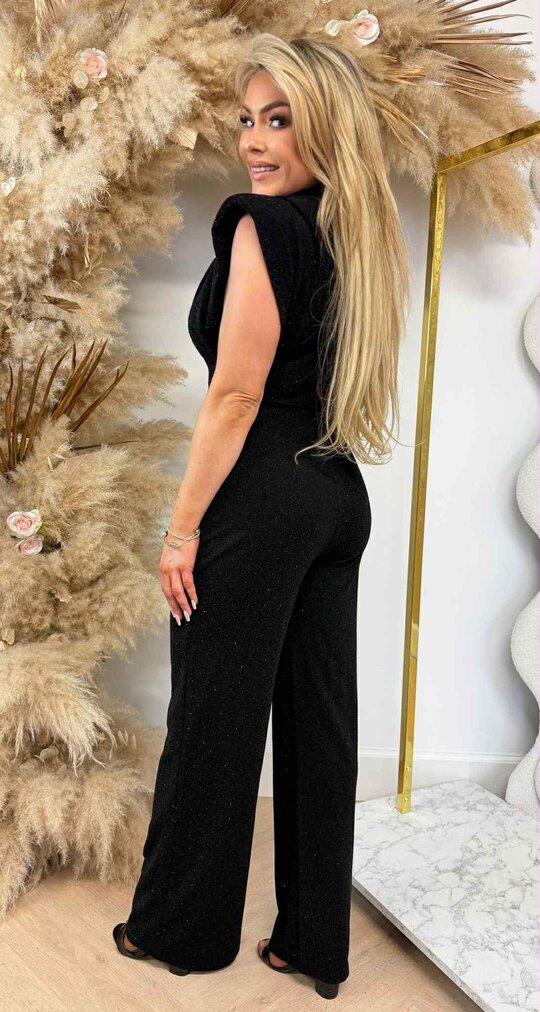 TWINKLE JUMPSUIT BLACK TWINKLE JUMPSUIT BLACK