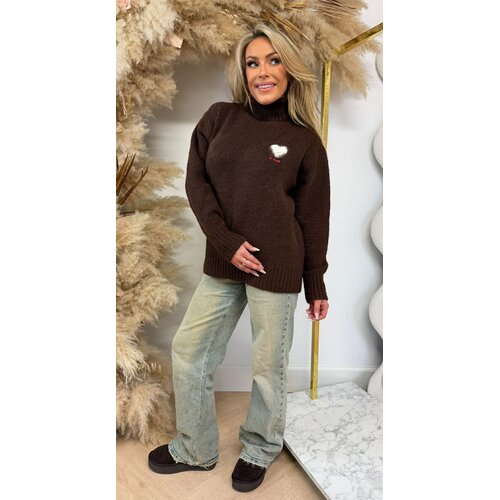 A-SHIR KOL TRUI 388121 CHOCO A-SHIR KOL TRUI 388121 CHOCO