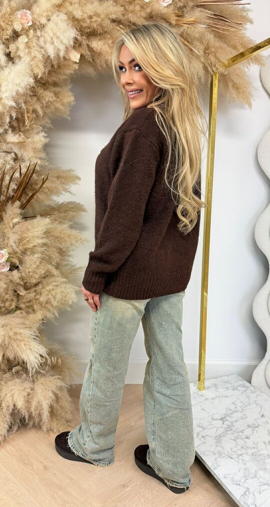 A-SHIR KOL TRUI 388121 CHOCO