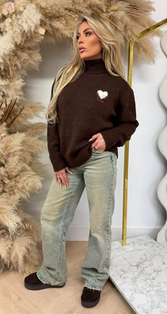 A-SHIR KOL TRUI 388121 CHOCO