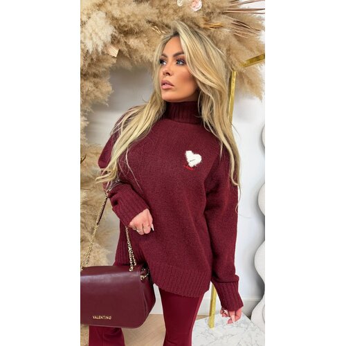 A-SHIR KOL TRUI 388121 BORDEAUX A-SHIR KOL TRUI 388121 BORDEAUX