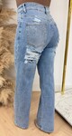 DIAMOND POCKET JEANS G105Y LIGHTDENIM