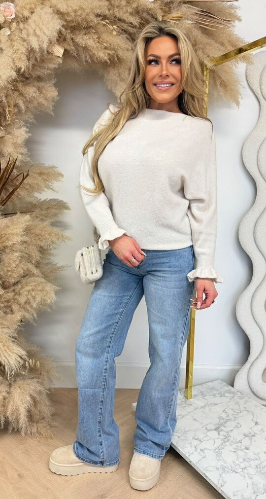 ROUCHE SOFT SWEAT CREME