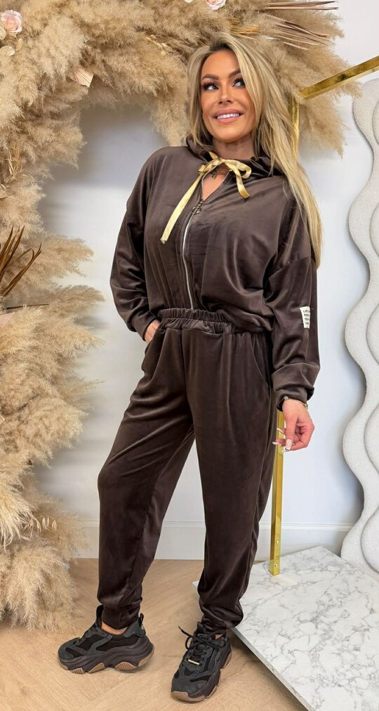 PERFECT VELVET PAK CHOCO