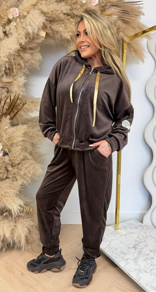 PERFECT VELVET PAK CHOCO