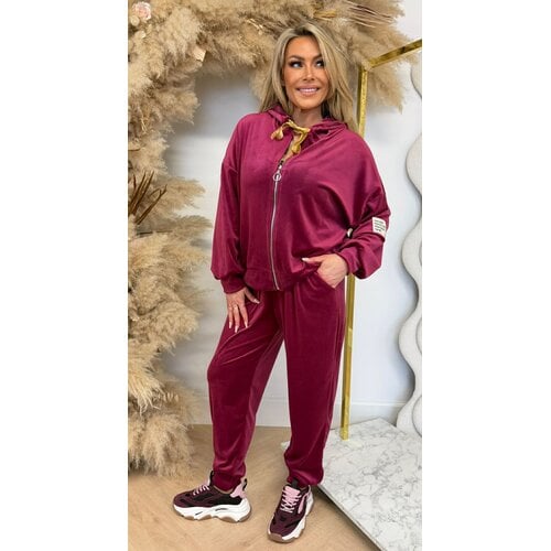 PERFECT VELVET PAK BORDEAUX