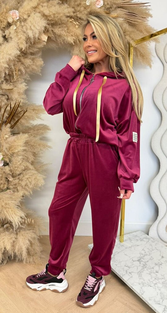 PERFECT VELVET PAK BORDEAUX