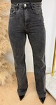 LESLIE FIT JEANS 6881 GREY