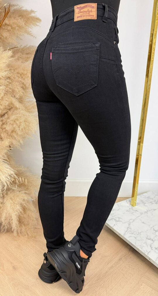 LEVI LOOK JEANS 77108 BLACK LEVI LOOK JEANS 77108 BLACK