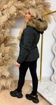 MUSTHAVE WINTERJACKET 7111 BLACK MUSTHAVE WINTERJACKET 7111 BLACK