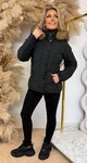 MUSTHAVE WINTERJACKET 7111 BLACK MUSTHAVE WINTERJACKET 7111 BLACK