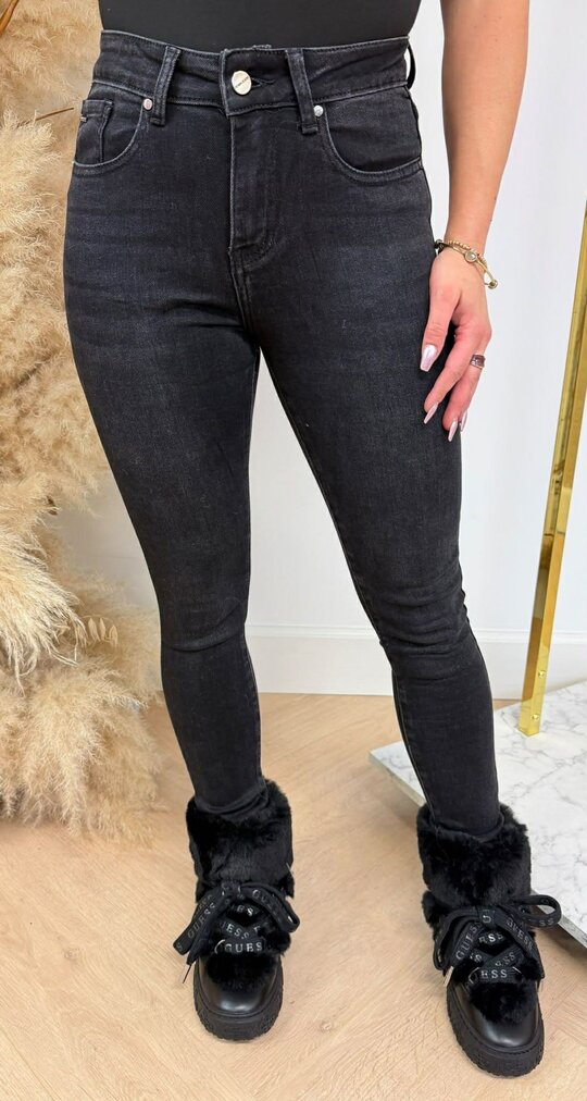 SLIM FIT JEANS 5347 DARKGREY SLIM FIT JEANS 5347 DARKGREY