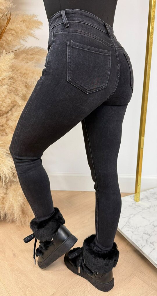 SLIM FIT JEANS 5347 DARKGREY SLIM FIT JEANS 5347 DARKGREY