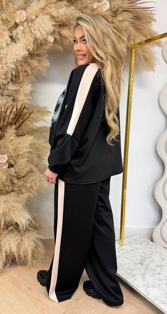 58 NEW YORK PAK BLACK 58 NEW YORK PAK BLACK