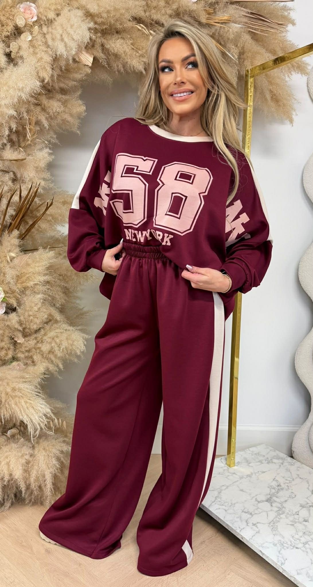 58 NEW YORK PAK BORDEAUX