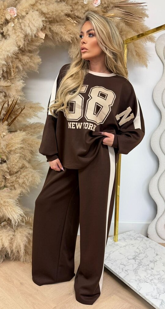 58 NEW YORK PAK CHOCO 58 NEW YORK PAK CHOCO