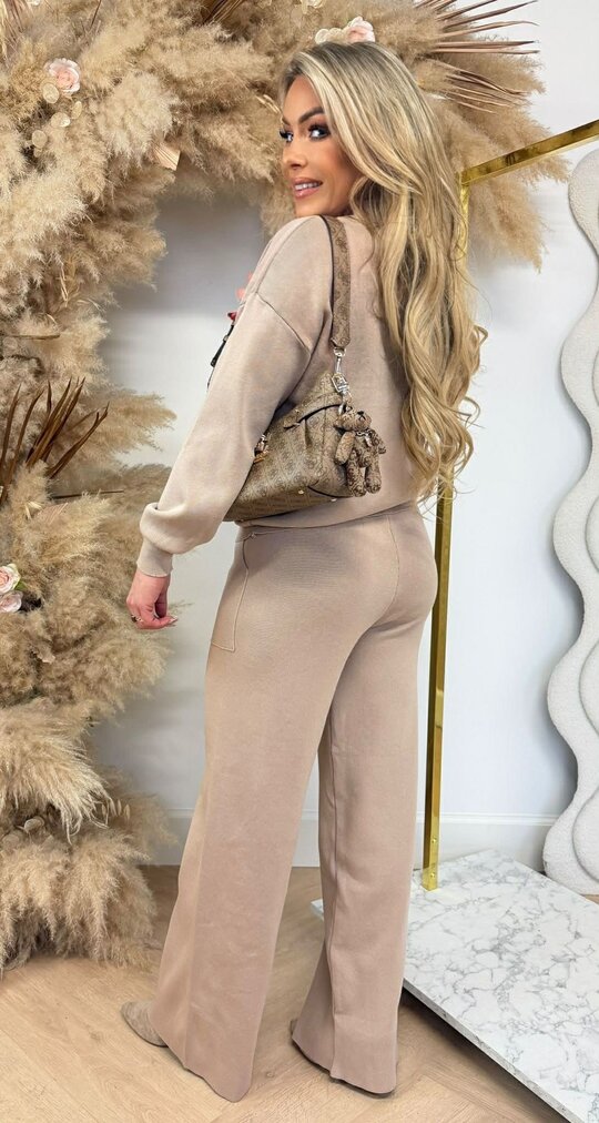COMFY FLAIR SET 6162 TAUPE COMFY FLAIR SET 6162 TAUPE