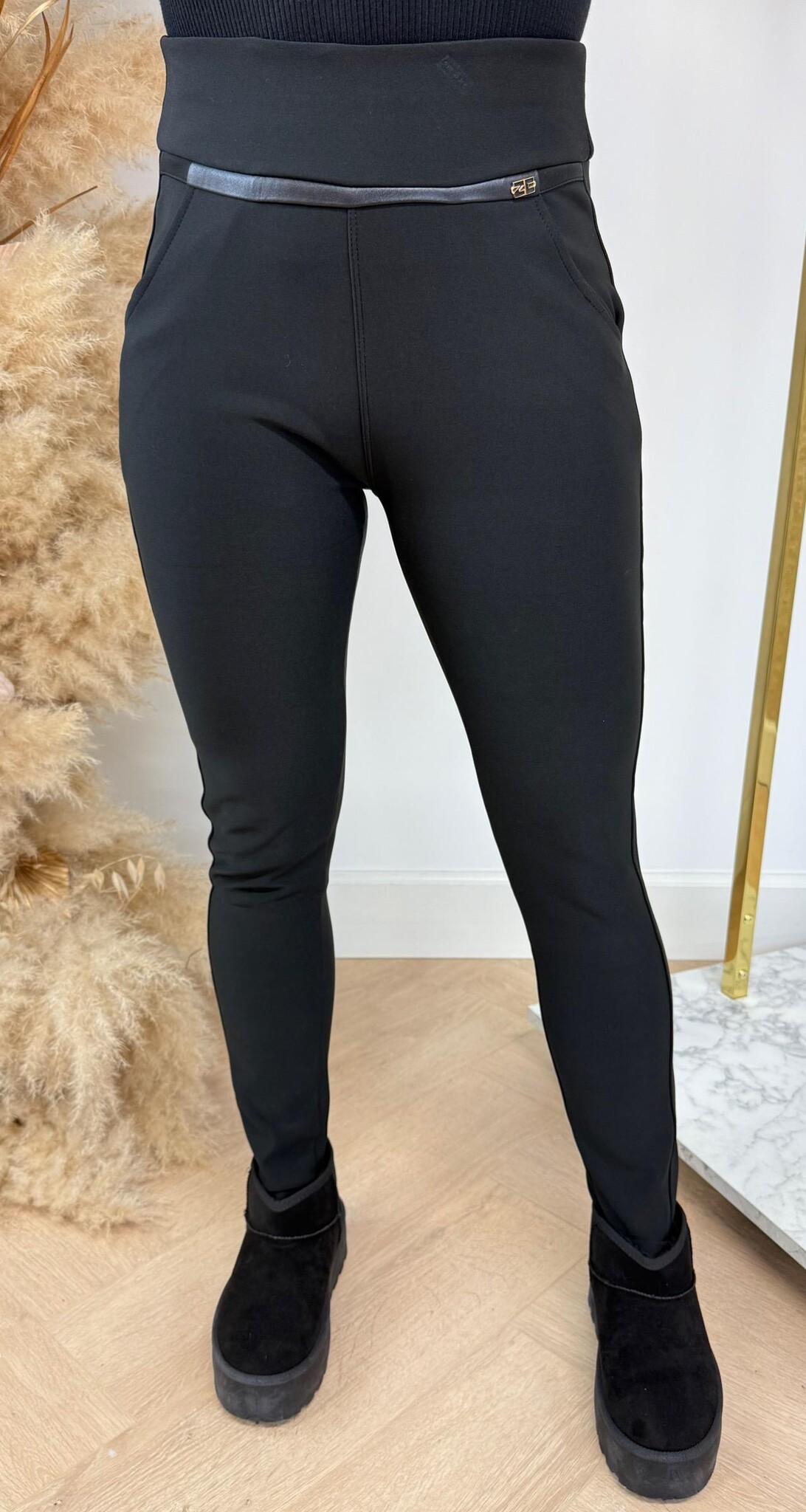 ZC TREGGING 3312-5 BLACK