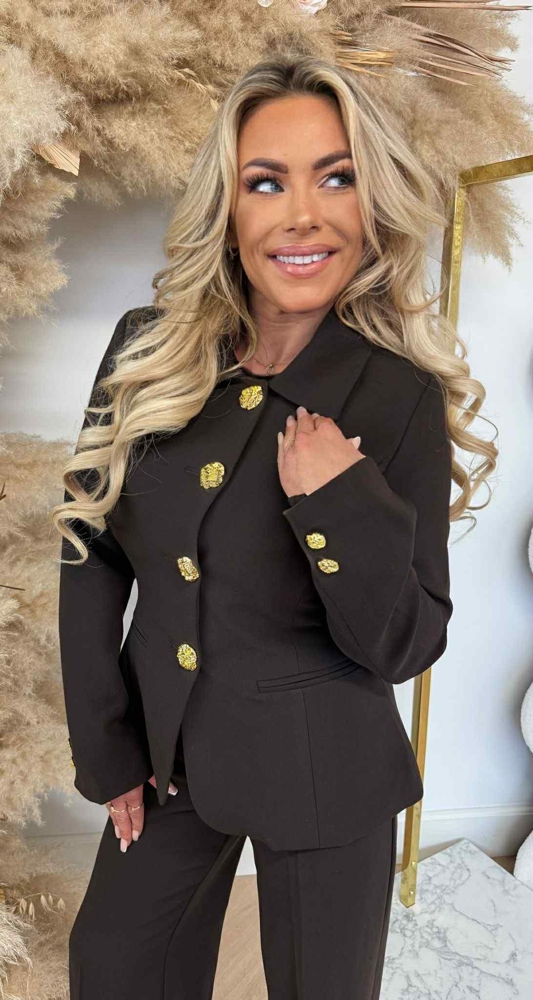 DINAN BLAZER 2528 CHOCO