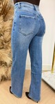 BASIC STRAIGHT LEG JEANS 77363 DENIMBLUE BASIC STRAIGHT LEG JEANS 77363 DENIMBLUE