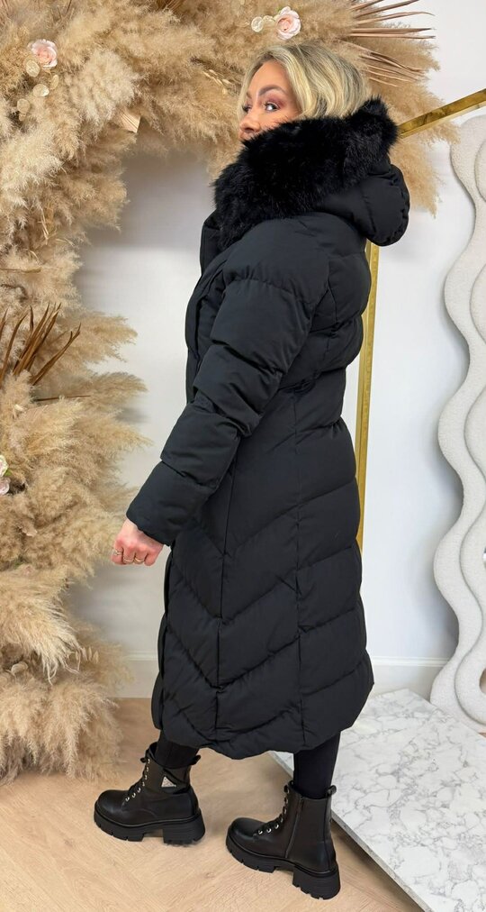 PERFECT WINTERJACKET 7620 BLACK PERFECT WINTERJACKET 7620 BLACK
