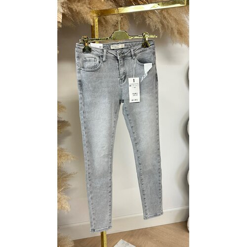 PUSH UP JEANS GREY PUSH UP JEANS GREY